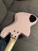 MAKE OFFER 8.45 lb Lakland Skyline 3 pickup Decade (Shell Pink, Nordstrand BigRig)