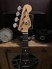 2021 Fender Flea, Jazz Bass Neck, Loaded / Unused / Trade For 70s Style Jazz w/ Bullet Truss