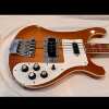 1979 Rickenbacker 4001 Rare Autumnglo Finish