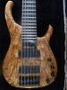 Price drop $3400 Spalted Maple 2012 Modulus Q6