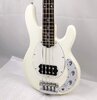 STERLING Stingray Short Scale - Olympic White - NEW SBMM 30" Scale