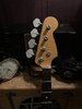 Real Life Relics, Flame Maple, Jazz Bass Body / Aged AllParts Jazz Bass Neck - Project