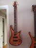 Ibanez 1405E w/Aguilar P/U's and Audere Pro Z pre-amp!