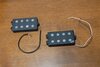 Musicman 4 Pickups - Aguilar & Nordstrand