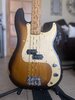 2018 Fender Roadworn Precision Bass