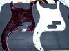 Pickguards for Fender Precision