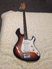 NOW SHIPPING TO CONUS: 1985 Fender Performer Bass (Made in Japan)