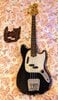 Fender JMJ Signature Mustang Bass with Tort/Bag 7.62lbs