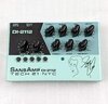 Tech 21 Geddy Lee DI-2112 Signature SansAmp Overdrive / Preamp Pedal & DI Box