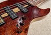 Devon Gen5 Cocobolo and Alder high gloss 5 string bass