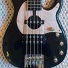 Modulus Flea Bass (FB5, Funk Unlimited) with mods! Final final price drop!