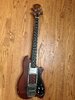 1978 Ovation Magnum l Bass, Mahogany