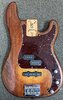 Loaded Warmoth P/J Bass body