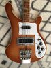 Price Drop! Rickenbacker 4001 Autumnglo/Walnut 1979