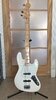 Fender MIM Standard Jazz Bass White