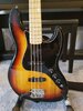 New Price: Squier by Fender Vintage Modified 77 Jazz Bass