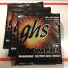 Sealed GHS 50-115 Bass Boomers (3 sets)