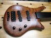 2002 Limited Ed. Warwick Jack Bruce Thumb NT 4S #24 of 107