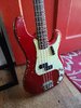 Pre-CBS L-Series Custom Color Red 1964 Precision Bass