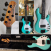 WANTED: Stingray Special 5, Cruz Teal