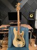 2008 Fender Classic Series 50’s Precision Honey PBass