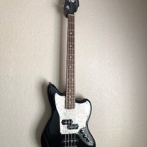 Squier Classic Vibe Jaguar Bass