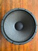 18” 8 ohm heavy duty cast frame bass speaker Fender