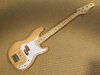 $125 PJ Short Scale Precision Jazz Bass Neck and Body 5.8 LBs! Maple Swamp Ash 2 Way Truss