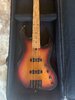 1991 Sadowsky NYC 4-string jazz, near mint