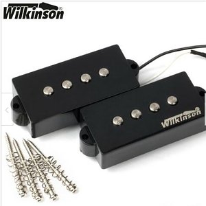 Wilkinson Mwpb Vintage Voice P-bass Pickup