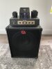 Euphonic Audio M-Line Wizzy 112 Cab (4 ohms) + Ampeg PF-20T