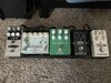 Somebody Buy This Pedalboard - Origin, ME, Broughton, MXR, & TC Content!