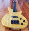 7 lb Ash Body Fretless 5 String (Pawar/Willis)