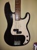 Precision Bass with quarter sawn walnut neck*price drop!!*