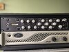 Peavey Pro bass 500 preamp and head fully parametric !