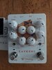 Keeley Caverns V2 reverb delay