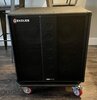 Genzler Amplification BA410-3 4x10" 1000-Watt 4 Ohm Bass Array Cab w/ Padded Cover