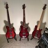 Music Man 25th Anniversary Edition Bass Guitar 4-String (3) Available