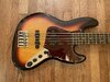 Fender Jazz Deluxe V w/ Lowend electronics