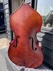 REDUCED - Chadwick Folding Bass - Hybrid (carved top) - Matte 2015