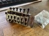 Floyd Rose Bridge