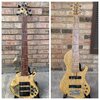 Custom Muckelroy Singlecut Fretless 6 *Free Shipping*