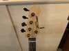 MBasses Custom 5 string - spalted maple top/alder body