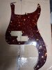 Tort PBass Pickguard