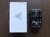 3 Leaf Audio Doom 2 Fuzz Pedal