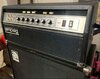 Ampeg Blackline '78 SVT and Original 810 cab