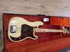 1974 Oly White Precision Bass