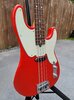 Mike Lull 54P - J Neck - Fiesta Red