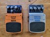 A few cheap pedals