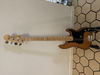 Fender American Special Honeyburst Precision Bass